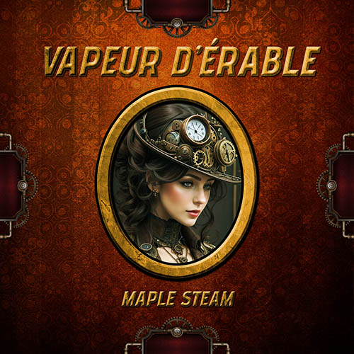 Image of VAPEUR D'ÉRABLE